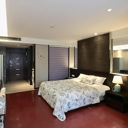 Nanjing Kaibin Apartment - Kai Run No.5 Exterior photo