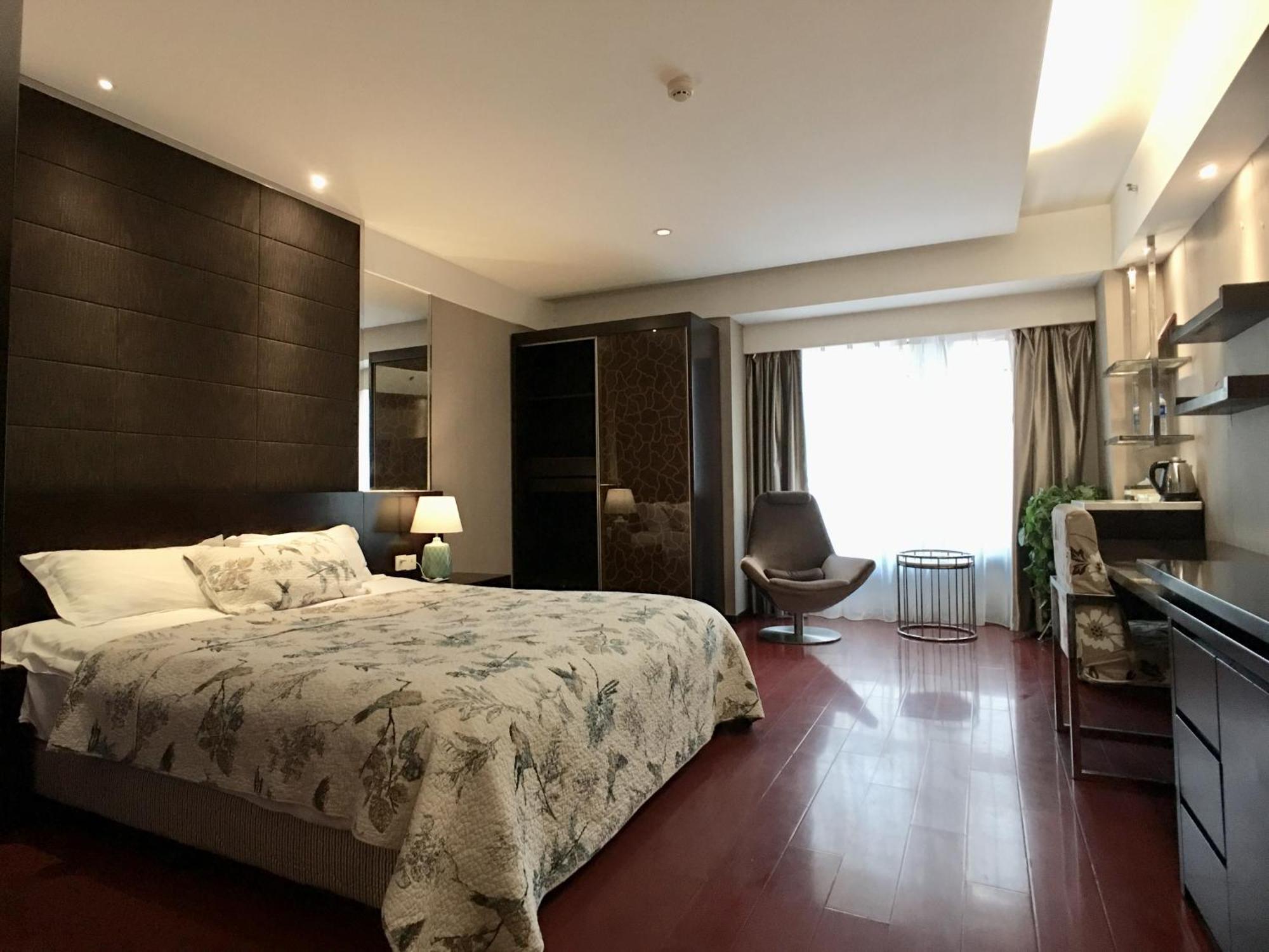 Nanjing Kaibin Apartment - Kai Run No.5 Exterior photo