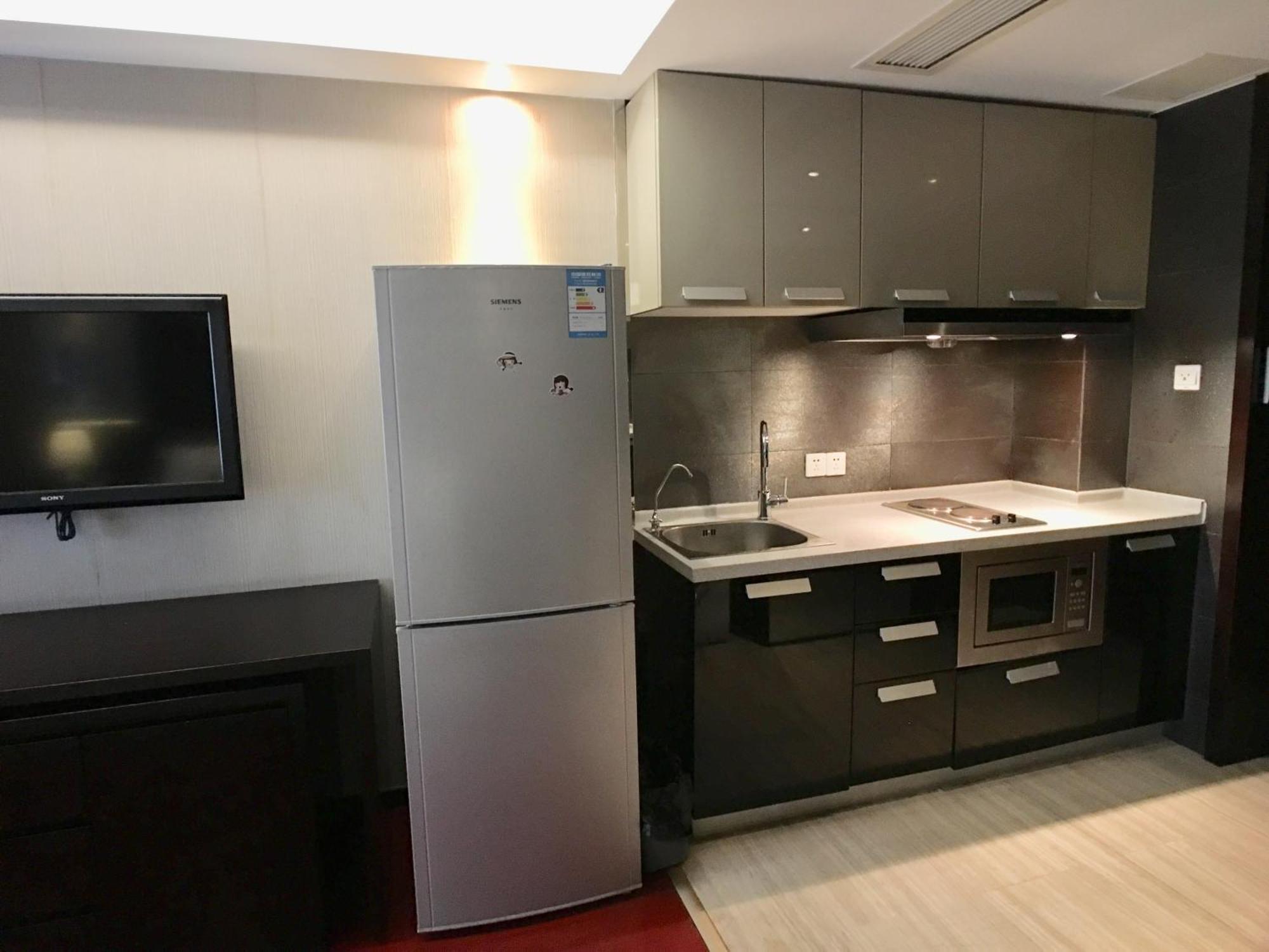 Nanjing Kaibin Apartment - Kai Run No.5 Exterior photo