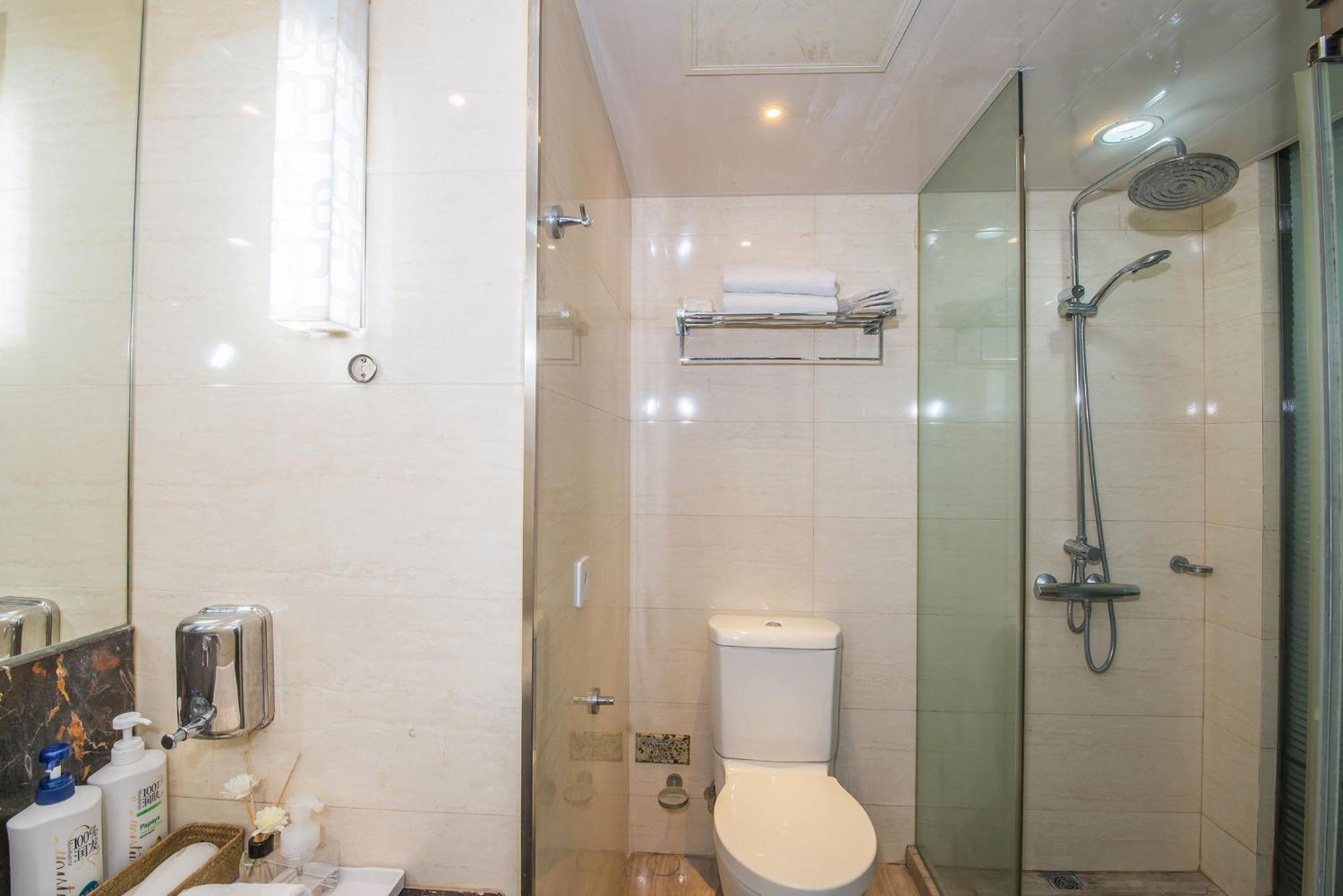 Nanjing Kaibin Apartment - Kai Run No.5 Exterior photo
